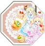 Kin-iro Mosaic Pretty Days Folding Itagasa Draw for a Specific Purpose [Alice & Karen] (Anime Toy)
