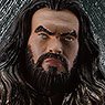 Dynamic Action Heroes #007 - 1/9 Scale Action Figure: Justice League - Aquaman (Completed)