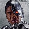 Dynamic Action Heroes #008 - 1/9 Scale Action Figure: Justice League - Cyborg (Completed)