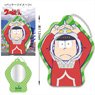 Osomatsu-san Urumatsu-san Acrylic Mirror Choromatsu-Seven (Anime Toy)