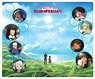 Tales of Xillia 2 Mouse Pad Ludger & Elle (Anime Toy)