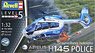 H145 Police Helicopter (Plastic model)