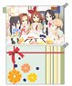 K-on! Water-Repellent Pouch [A] (Anime Toy)