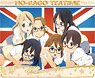 K-on! Mouse Pad [A] (Anime Toy)