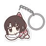 Saekano: How to Raise a Boring Girlfriend Flat Megumi Kato Acrylic Tsumamare Key Ring Pajamas Ver. (Anime Toy)