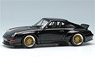Porsche 911(993) GT2 `Duck tail Spoiler` Black (Diecast Car)