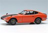 Nissan Fairlady Z432R (PS30SB) 1969 Orange (Z432 Wheel) (Diecast Car)