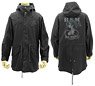 Re: Life in a Different World from Zero Rem M-51 Jacket Black L (Anime Toy)