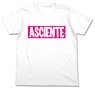 No Game No Life The Ten Oaths T-shirt White S (Anime Toy)