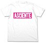 No Game No Life The Ten Oaths T-shirt White L (Anime Toy)