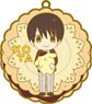 Sanrio Boys Toys Works Collection 2.5 Sisters Rubber Strap Kota Hasegawa (Anime Toy)