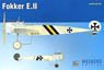 Fokker E.II Week End Edition (Plastic model)
