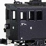 Plastic series Keifuku Dentetsu TEKI6 Electric Locomotive (Unassembled Kit) (Model Train)
