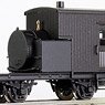 [Limited Edition] J.N.R. Type NU600 Heated Car Renewal Product (Completed) (Model Train)