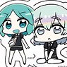 Land of the Lustrous Acrylic Badge (Set of 19) (Anime Toy)