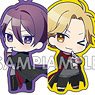 Eformed Tsukipro The Animation Stand Posing Collection SolidS & Quell (Set of 8) (Anime Toy)