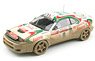 トヨタ セリカ GT-FOUR(ST185) 1994 サンレモ ウィナー オリオール #8 (汚し塗装) (ミニカー)
