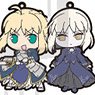 Fate/stay night [Heaven`s Feel] Trading Rubber Strap (Set of 10) (Anime Toy)