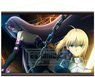 Fate/stay night [Heaven`s Feel] A1 Tapestry (Saber/Rider) (Anime Toy)