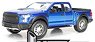 2017 Ford F-150 Raptor Candy Blue (Diecast Car)