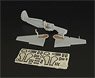 Etching Parts for Yak-1 (for Brengum) (Plastic model)