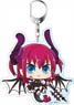 Fate/Extella Big Key Ring Elizabeth Bathory (Anime Toy)