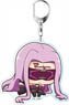 Fate/Extella Big Key Ring Medusa (Anime Toy)