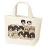 Attack on Titan Tote Bag w/Can Badge A (Anime Toy)