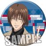 The New Prince of Tennis Can Badge [3-6 Syusuke Fuji] Classmate Ver. (Anime Toy)