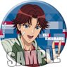 The New Prince of Tennis Can Badge [3-6 Eiji Kikumaru] Classmate Ver. (Anime Toy)