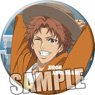 The New Prince of Tennis Can Badge [3-C Jiro Akutagawa] Classmate Ver. (Anime Toy)