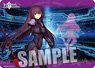 Character Universe Rubber Mat Fate/Grand Order [Lancer/Scathach] (Anime Toy)