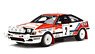 トヨタ セリカ ST165 モンテカルロラリー 1991 #3 C.Sainz (ホワイト/レッド) (ミニカー)
