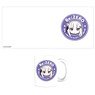 Re: Life in a Different World from Zero Churu Chara Mug Cup Emilia (Anime Toy)