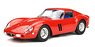Ferrari 250GTO (Red) (Diecast Car)
