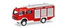 (N) Mercedes-Benz Atego HLF 20 `Feuerwehr` (Model Train)