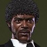 Star Ace Toys My Favorite Movie Series [Pulp Fiction] Jules Winfield 1/6 Scale Collectible Action Figure (Completed)