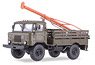 BM-302 (GAZ-66) 掘削トラック (ミニカー)