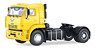 KAMAZ-5460 4x2 Trailer Truck (Diecast Car)