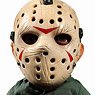 Friday the 13th/ Jason Voorhees 15inch Mega Scale Figure with Sound (Completed)