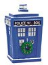 Doctor Who/ TARDIS Titans 4.5inch Vinyl Figure Holiday Ver (Completed)