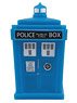 Doctor Who/ TARDIS Titans 4.5inch Vinyl Figure Glow in the Dark Ver (Completed)