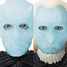 Game of Thrones/ Night King & White Walker Titans 3inch Vinyl Figure 2PK (Completed)