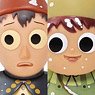 Over the Garden Wall/ Wirt & Greg Titans 3inch Vinyl Figure 2PK (Completed)