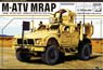 M-ATV 全地形対応対地雷軽装甲高機動車 (リニューアル版) (プラモデル)