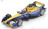 Renault e.dams No.9 Champion Season 2 (2015-2016) Sebastien Buemi (Diecast Car)