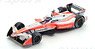Mahindra Racing Formula E Team No.23 3rd Monaco - Season 3 (2016-2017) Nick Heidfeld (ミニカー)
