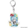 Charatoria Key Ring Idolish 7 Tamaki Yotsuba (Anime Toy)