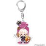 Charatoria Key Ring Idolish 7 Ten Kujo (Anime Toy)