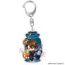 Charatoria Key Ring Idolish 7 Ryunosuke Tsunashi (Anime Toy)